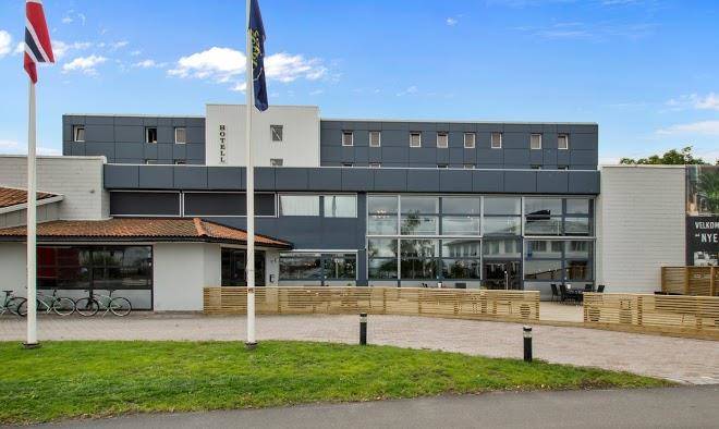 Thon hotel horten