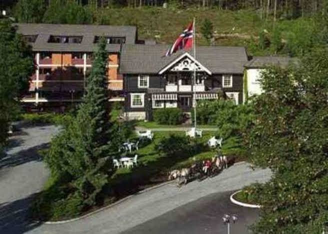 Straand hotel as