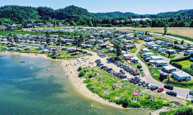 Melostranda holiday and leisure as
