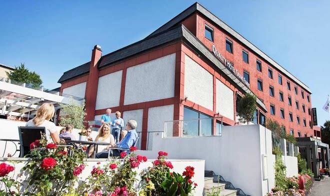 Quality hotel grand farris