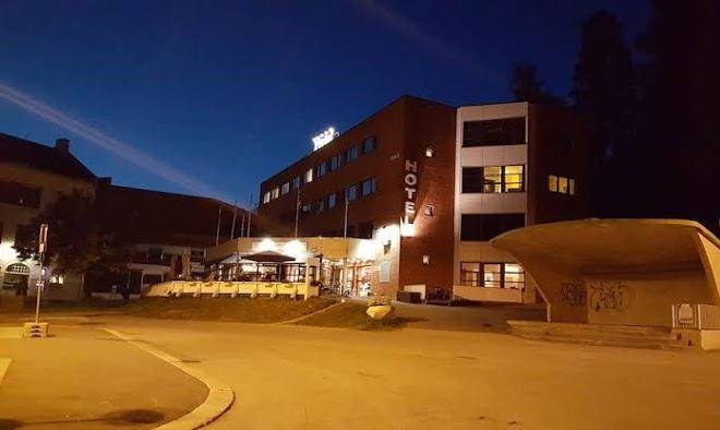 Notodden hotel