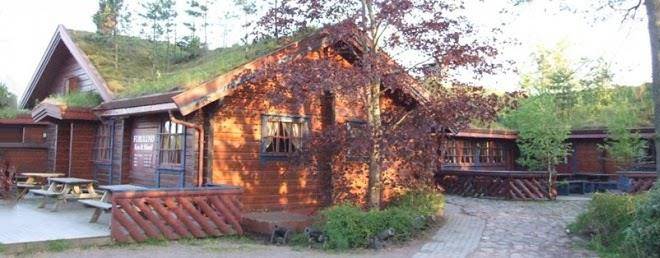 Furulund kro & motel as