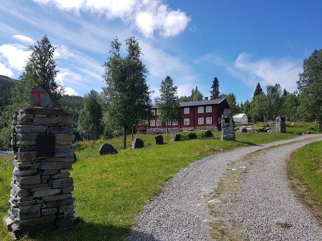 Krokan Turisthytte Image