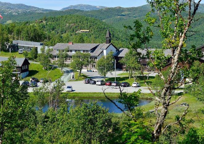 Skinnarbu national hotel
