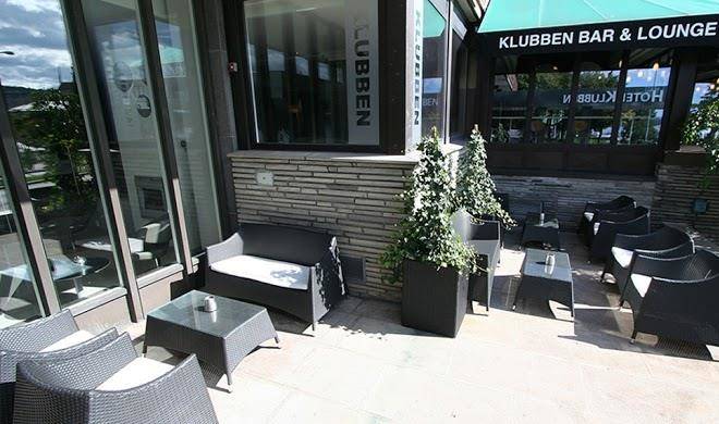 Hotel klubben tonsberg