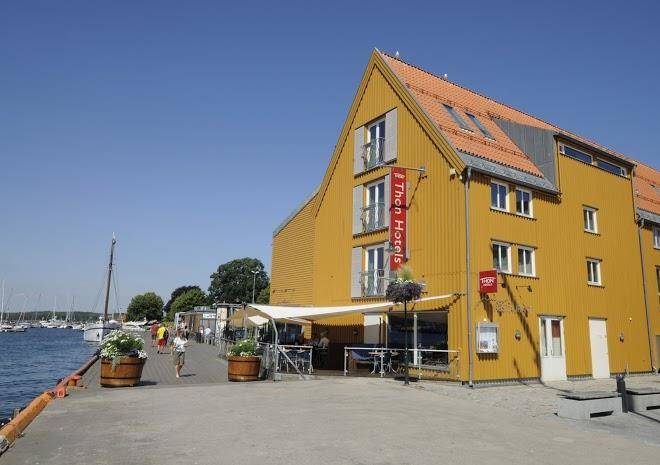 Thon hotel tonsberg brygge