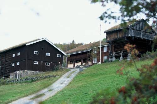 Djuvland fjellgard