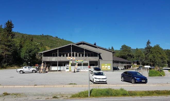 Haukeli motel & cafeteria