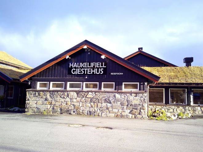 Haukelifjell gjestehus
