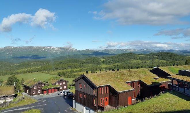 Rauland hogfjellshotell