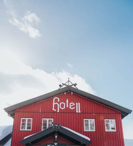 Vagslidtun Hotell As Image