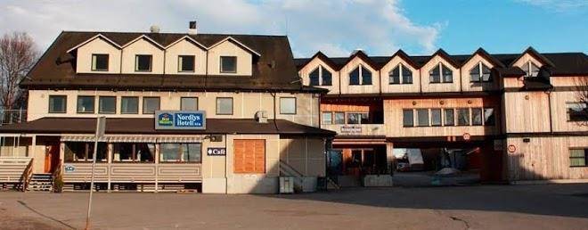 Best western nordlys hotel alta