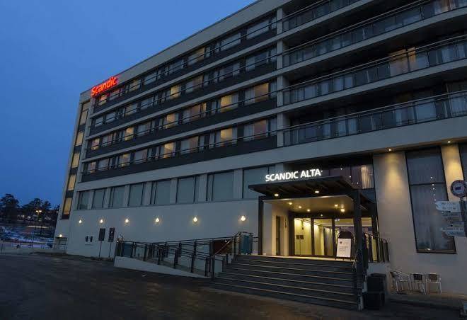 Scandic alta