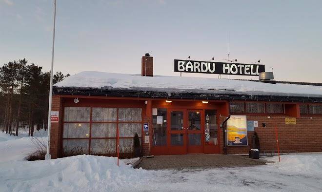 Bardu hotel