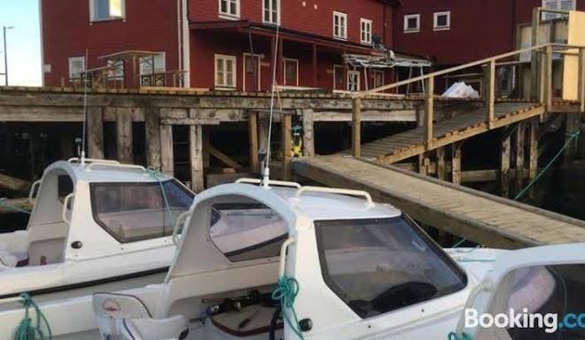 Batsfjord brygge as