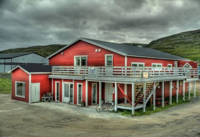 Batsfjord hotell as