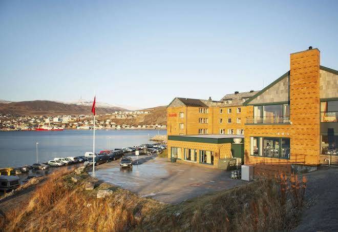 Scandic hammerfest