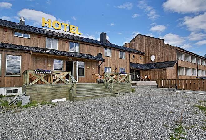 Skaidi hotel