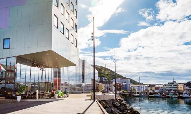 Smarthotel hammerfest