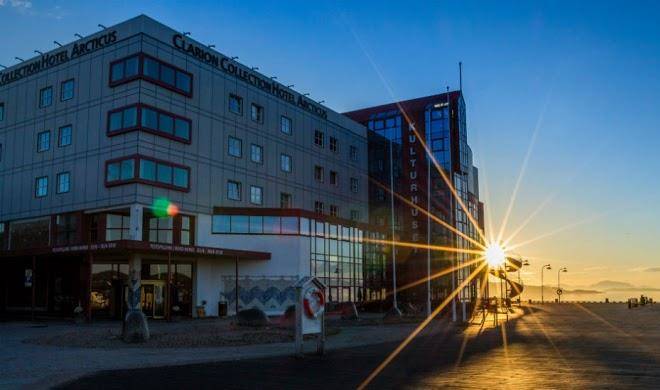 Clarion collection hotel arcticus