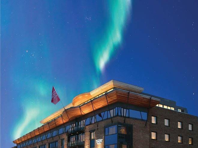 Thon hotel harstad