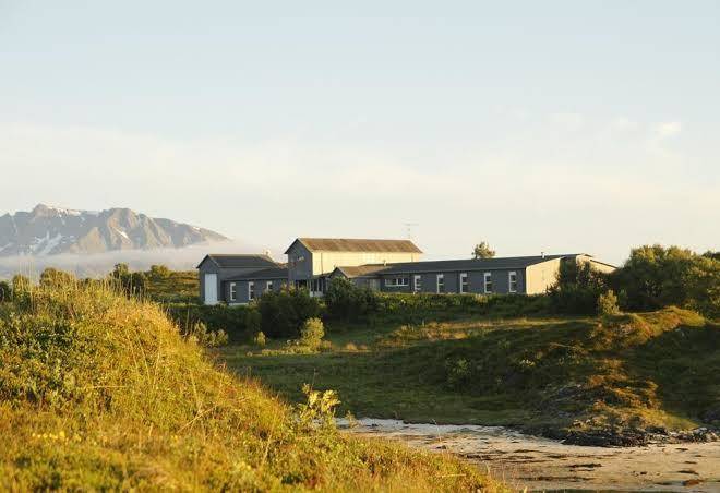 Valhall hotel & resort
