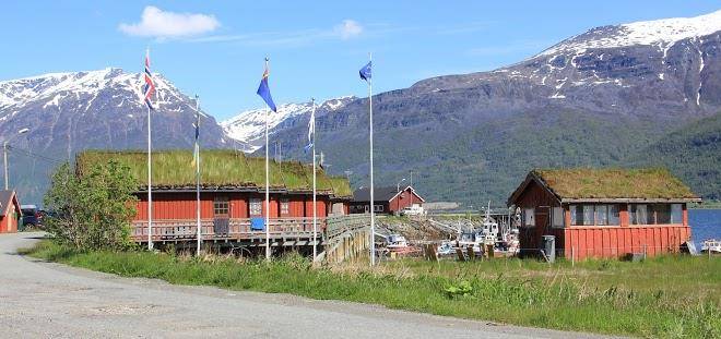 Manndalen sjobuer