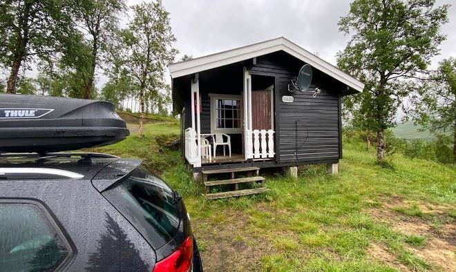 Lapphaugen Turiststasjon As Image