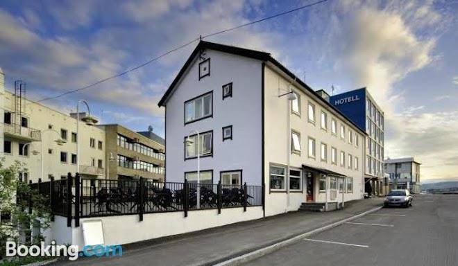 Finnsnes Hotel A Snr Hotel Image