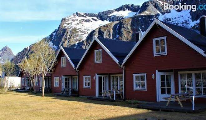 Kaikanten gryllefjord