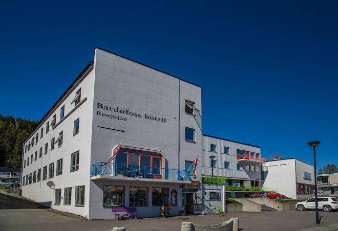 Bardufoss hotel