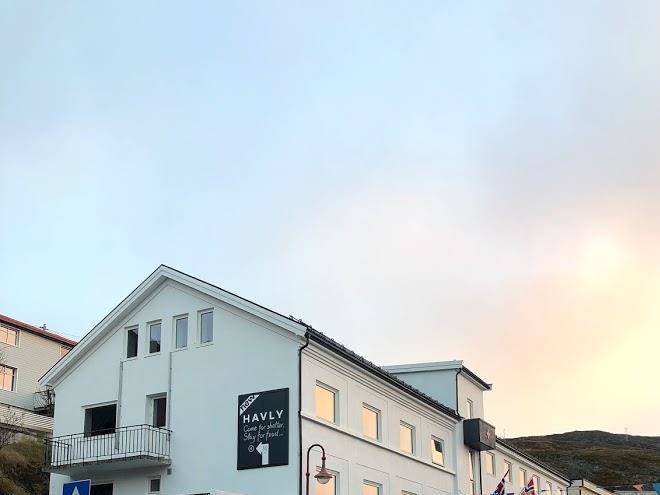 Arctic Hotel Nordkapp Image