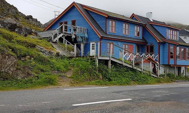 Nordkapp arran hotels