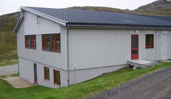Nordkapp turisthotell as