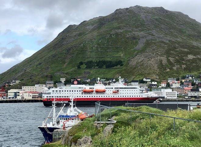 Nordkapp vandrerhjem