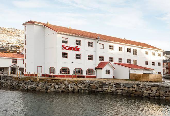 Scandic bryggen