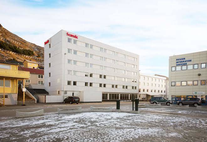 Scandic honningsvag