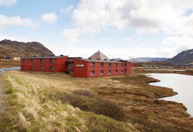 Scandic nordkapp