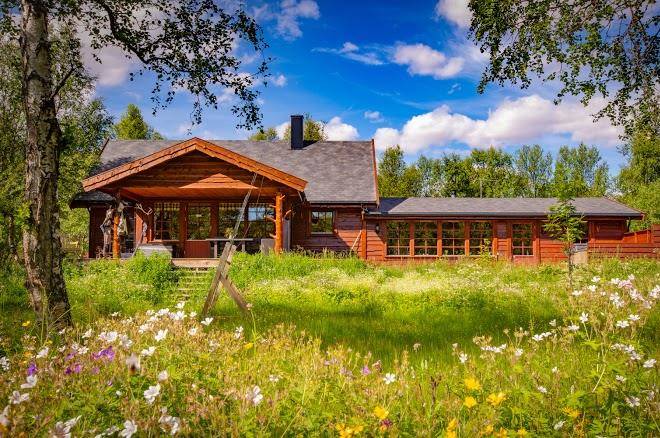Stuenes lodge