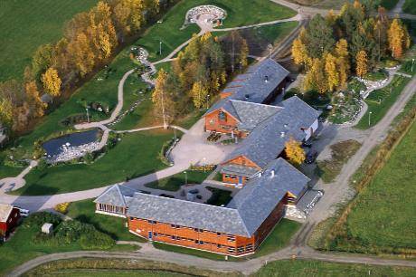 Nibio svanhovd