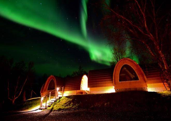 Snowhotel kirkenes