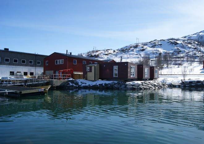 Adelines gjestebrygge as