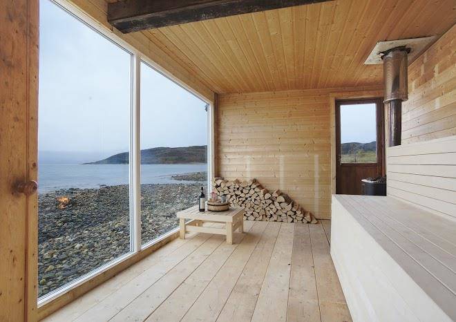 Buvik sea lodge