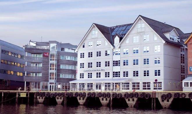 Clarion collection hotel with