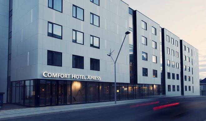 Comfort hotel xpress tromso