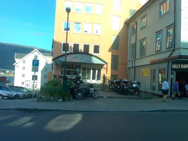 Amalie hotel