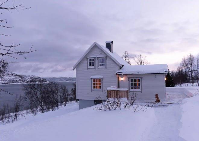 Kvaloya lodge