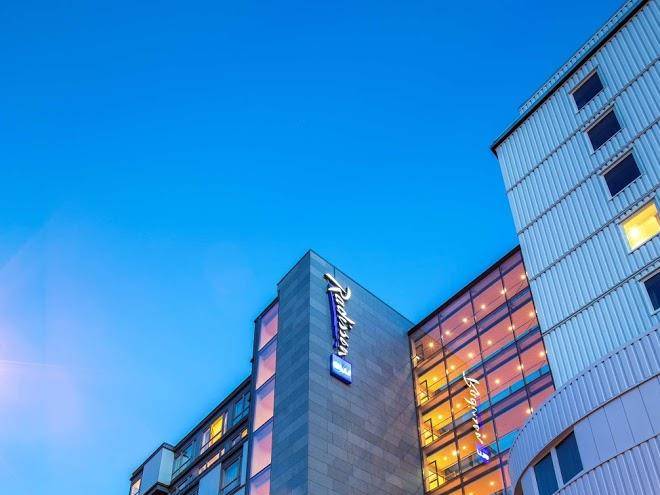 Radisson blu hotel tromso