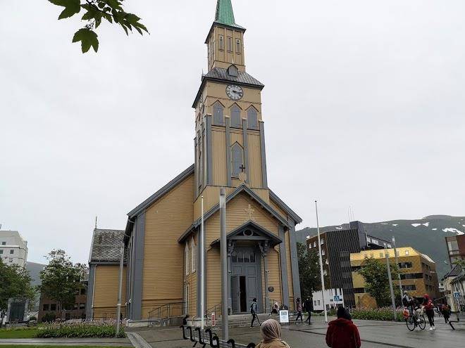 Skansen hotel tromso