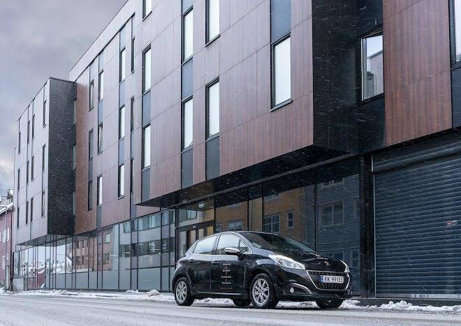 Smarthotel tromso